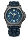 Produktbild: Victorinox 241860 I.N.O.X. Carbon Set m. Wechselarmband Herrenuhr 43mm