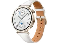 Produktbild: HUAWEI Watch GT5 41 MM Smartwatch Leder, 120-190 mm, White
