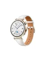 Produktbild: Huawei Watch GT 5 41mm - White Leather