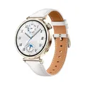 Produktbild: HUAWEI Watch GT5 41 MM Smartwatch Leder, 120-190 mm, White