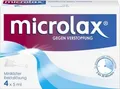Produktbild: MICROLAX Rektallösung Klistiere 20 ml