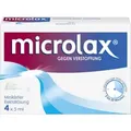 Produktbild: Microlax Rektallösung Klistiere 4X5 ml