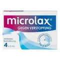 Produktbild: Microlax Rektallösung