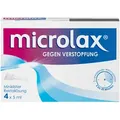 Produktbild: Microlax Abführmittel 4X5 ml