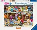Produktbild: Ravensburger Puzzle 12001426 - Gelini German Tourist - 1000 Teile Puzzle für Erwachsene ab 14 Jahren