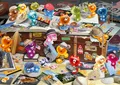 Produktbild: Ravensburger Puzzle 12001426 - Gelini German Tourist - 1000 Teile Puzzle für Erwachsene ab 14 Jahren