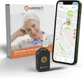 Produktbild: Weenect Silver GPS-Notruf für Senioren SOS-Taste Notruftelefon ABO erforderlich