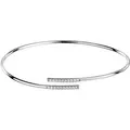 Produktbild: Valeria Armreif 89106915 585er Weißgold