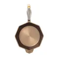 Produktbild: Finex 25,4 cm Gusseisen-Pfanne mit Deckel 8