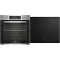 Produktbild: Beko Backofen-Set BBSM12340 X