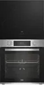 Produktbild: BEKO BBSM12340X, Einbaubackofenset (Induktion, A, 72 l)