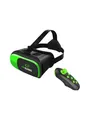 Produktbild: Esperanza 3D VR GLASSES WITH APOCALYPSE WIRELESS CONTROLLER