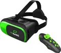 Produktbild: Esperanza Virtual Reality 3D-Brille für Smartphones mit BT-Fernbedienung Apokalypse