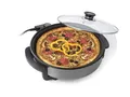 Produktbild: Elektrische Multifunktions-Pfanne Ø 40cm, Partypfanne Elektropfanne Multipfanne