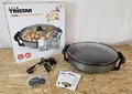 Produktbild: Tristar PZ-2964 Multifunktionspfanne/Pizza- und Grillpfanne, 40 cm Durchmesser