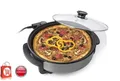 Produktbild: TRISTAR Elektrisch Multifunktions-Pfanne Pizzapfanne XL Ø 40 cm PZ-26964
