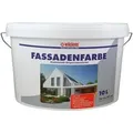 Produktbild: Fassadenfarbe 10 l, weiß