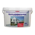 Produktbild: Fassadenfarbe Wilckens Dispersionsfarbe Farbe innen/außen weiß 10l (2,90€/1l)