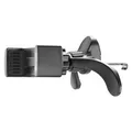 Produktbild: Cellularline Spin Fit Compact Air Vent Car Holder Black (SPINHOLDERVENTK)