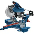 Produktbild: Bosch Professional GCM 340-305 D Kapp- und Gehrungssäge (0601B60000)