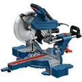 Produktbild: Bosch Kapp- Und Gehrungssäge Gcm 340-305 D, Incl. Staubsack - Bosch Professional