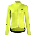 Produktbild: GOREWEAR Progress Thermo Trikot Damen, Neon Yellow, 34