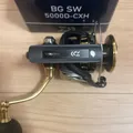 Produktbild: Daiwa Spinnrolle 23 BG SW 5000D-CXH (Modell 2023)