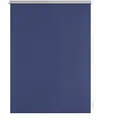 Produktbild: LICHTBLICK Thermo-Rollo Klemmfix,  Blau, 40x150 cm