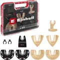 Produktbild: Einhell Multitool-Set, 708110, XL-PLUS-Case, 10-teilig (708110)