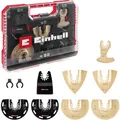 Produktbild: Einhell 708110 XLPLUS-CASE HCS, HM Multifunktionswerkzeug-Zubehör-Set    1 Set