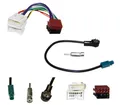 Produktbild: Adapter Universe Auto Radio Antennen Adapterkabel KFZ PKW DIN ISO passend für Dacia KFZ-Adapter