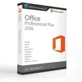 Produktbild: Office 2016 Professional Plus Windows