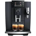 Produktbild: JURA E8 Cosmic Black 15749 (ED) Kaffeevollautomat 2025