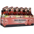 Produktbild: Strongbow Cider Red Berries 4,5% Vol. 6x4x0,33l