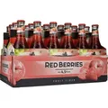 Produktbild: Strongbow Cider Red Berries 4,5% Vol. 6x4x0,33l