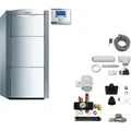 Produktbild: Vaillant Paket 2.48/3 ecoVIT exclusiv VKK 226/4 VRC 700, Luft-/Abgas flexibel, E/H