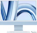 Produktbild: Apple iMac 61cm(24‘‘) M3 8-Core 256GB blau (MQRC3D/A)