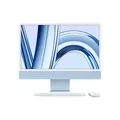 Produktbild: RP// Apple iMac 24'' M3 8-Core CPU 8-Core GPU - 256GB - 8GB Blau - 2023 MQRC3D/A