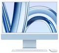Produktbild: Apple iMac All-in-One-PC 59,7 cm (23.5 Zoll) Apple M 8 GB Ram 256 GB SSD macOS