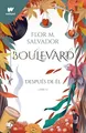 Produktbild: Boulevard Despues de el Libro 2: Después de él (edición revisada por la autora) (MAXI, Band 2)