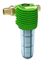 Produktbild: Feinfilter BOXER KX DN 25 Transparente Filterglocke 🇩🇪 Deutsche Qualität