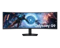Produktbild: Samsung Odyssey G9 S49FG910EU - G91F Series - LED-Monitor - Gaming - gebogen - 124.5 cm (49