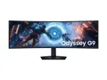 Produktbild: Samsung Odyssey G9 S49FG910EU - G91F Series - LED-Monitor - Gaming - gebogen - 124.5 cm (49