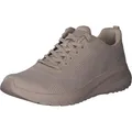 Produktbild: Skechers Damen Bobs Squad Chaos Face Off Sneaker, Nude Engineered Knit, 39 EU