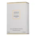 Produktbild: Chanel Coco Mademoiselle - Eau de Parfum EDP Intense Spray 50ml