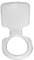 Produktbild: Toilettensitz mit Deckel - 92904-111 - passend zu Porta Potti 335