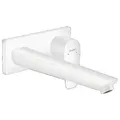 Produktbild: hansgrohe Talis E Einhebel-Waschtischmischer Unterputz, Wandmontage, unverschließbares Siebventil, Ausladung 225mm, 71734700