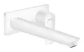 Produktbild: Hansgrohe Talis E Einhebel-Waschtischmischer Unterputz Ausladung 225 mm - Mattweiß - 71734700