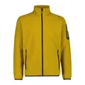 Produktbild: CMP MAN Fleece Jacket gold green-antracite (02RU) 58