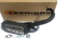 Produktbild: Auspuffanlage Tecnigas Silent Pro Hercules Samba Sachs SR Peugeot SV 125 Auspuff